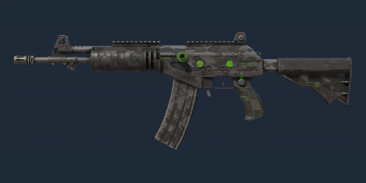 Galil AR | NV (Battle-Scarred) preview