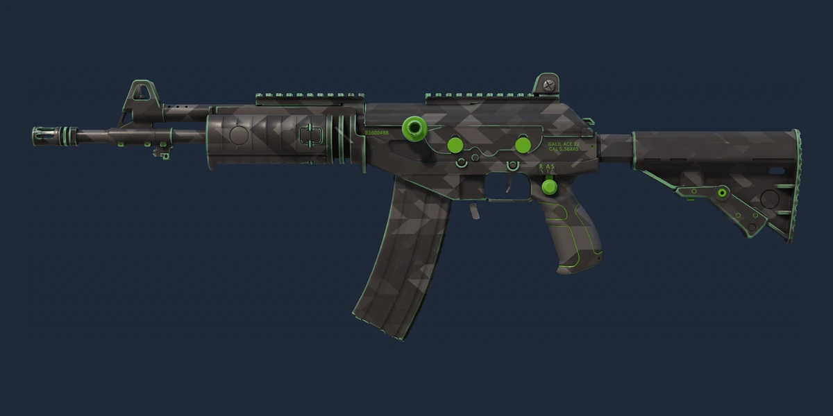 Souvenir Galil AR | NV (Factory New) preview