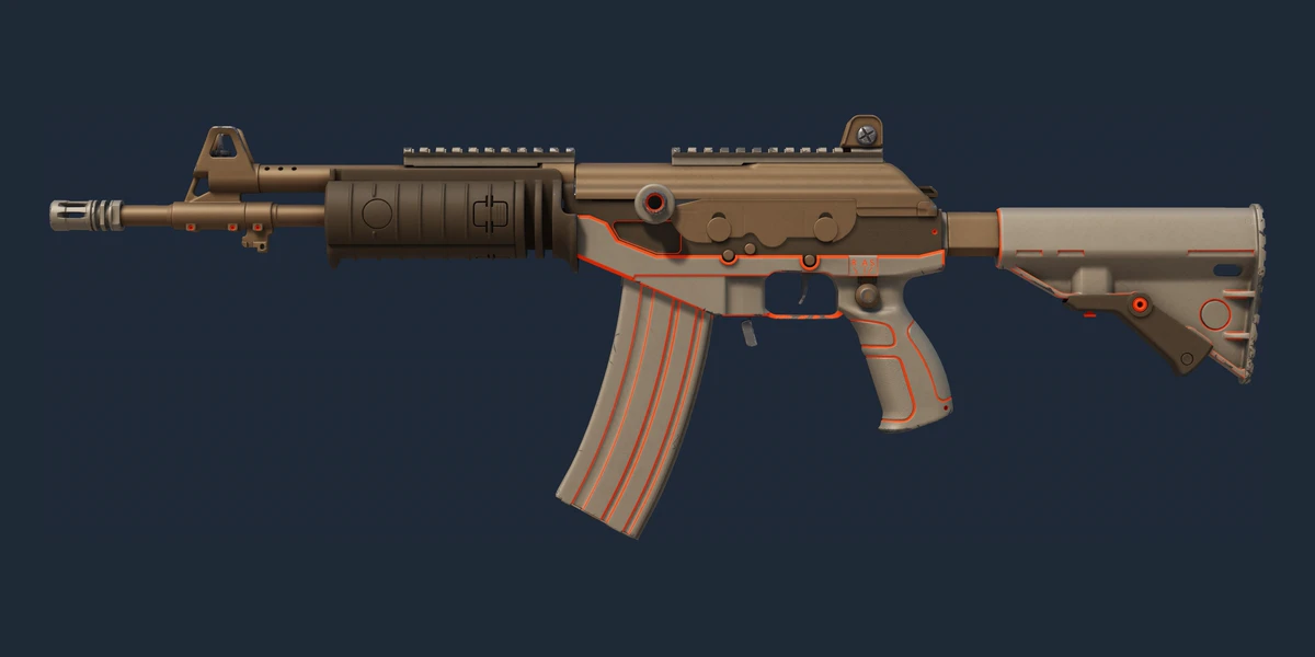 Galil AR | O-Ranger (Minimal Wear) preview