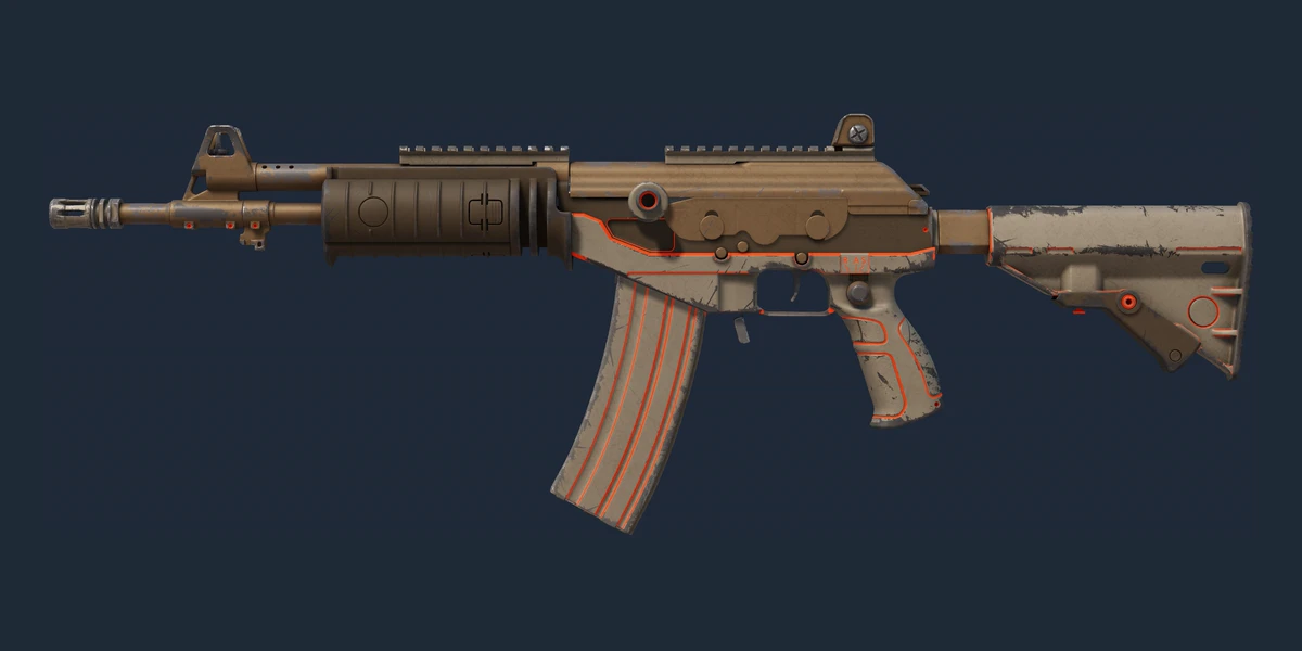 Galil AR | O-Ranger (Field-Tested) preview