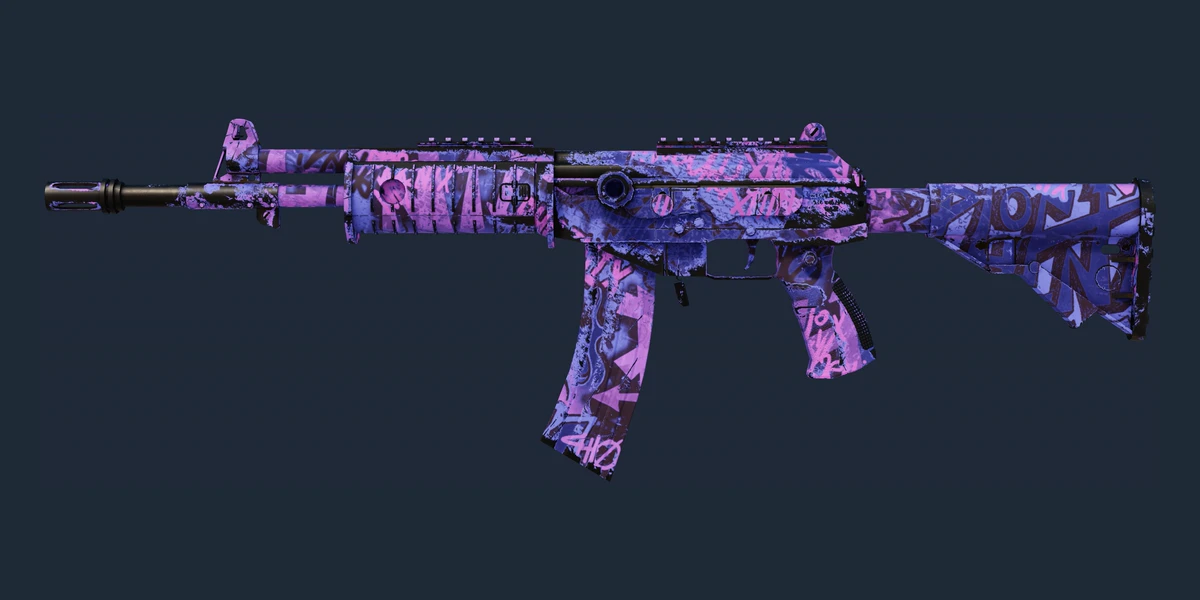 Previzualizare Galil AR | Phoenix Blacklight (Testată)