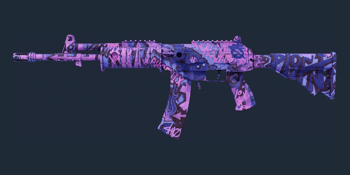 Galil AR | Phoenix Blacklight (Factory New) preview
