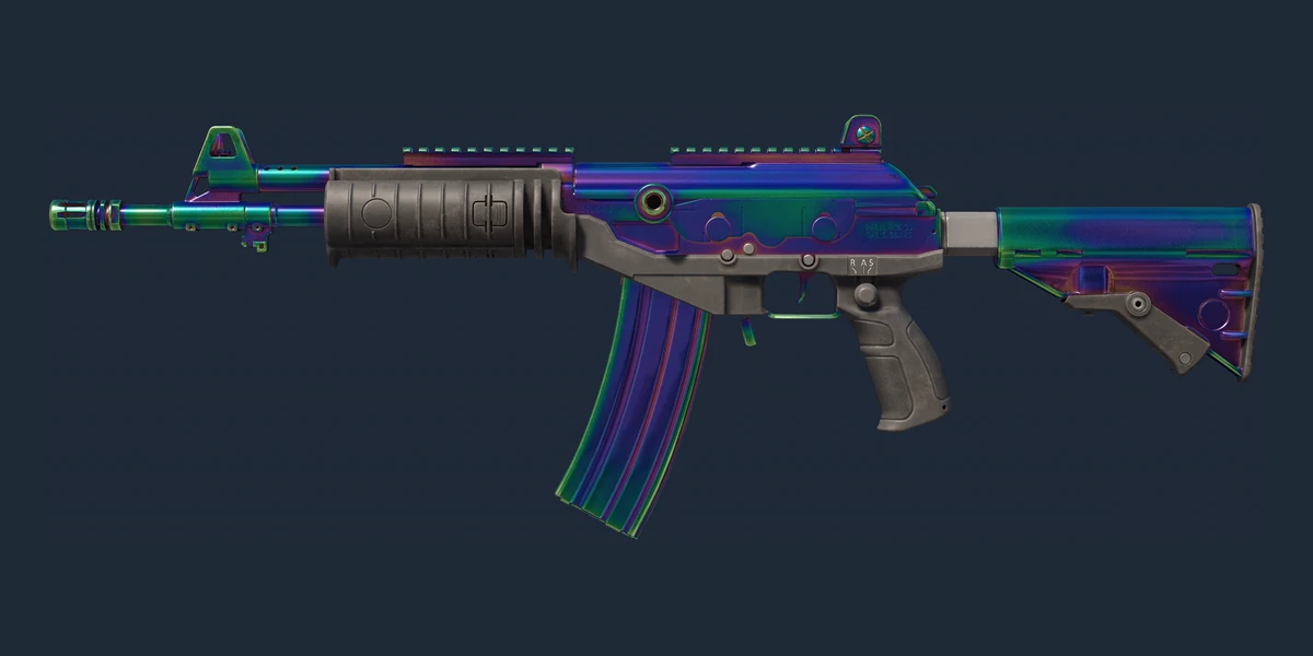 Náhled: Galil AR | Rainbow Spoon (Lehce opotřebený)