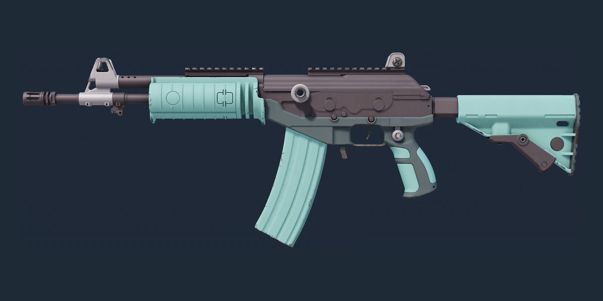 Forhåndsvisning af Galil AR | Robin's Egg (Lidt slidt)