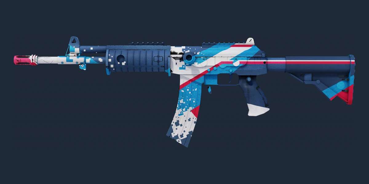 Galil AR | Rocket Pop (Factory New) preview