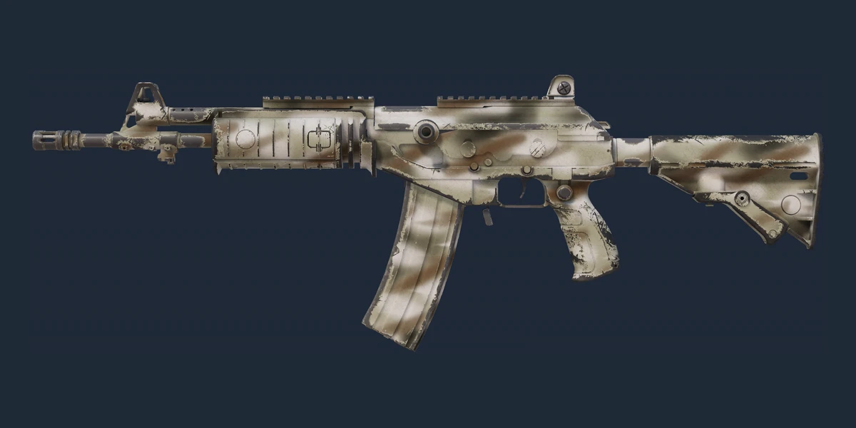 Galil AR | Sage Spray (Field-Tested) preview
