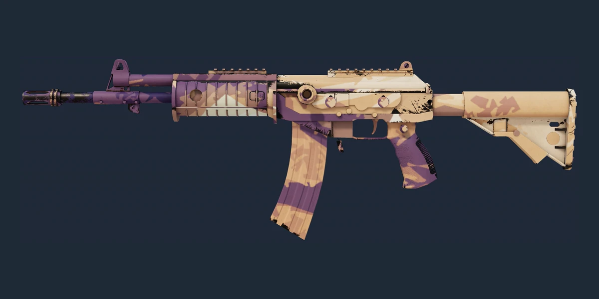 Galil AR | Sandstorm (Minimal Wear) preview