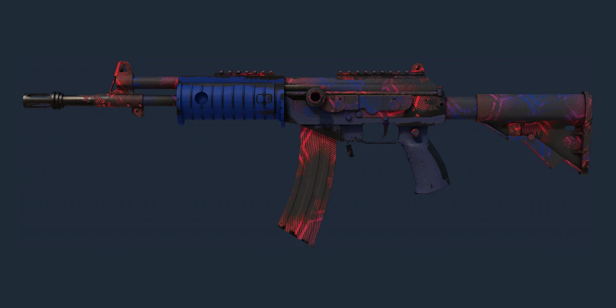 ตัวอย่าง Galil AR | Signal (ผ่านการทดสอบภาคสนาม)