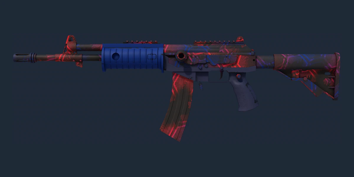 Galil AR | Signal (Factory New) preview