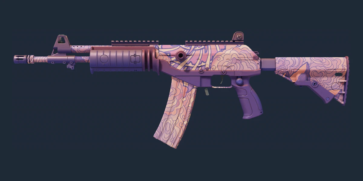 Galil AR | Sky Mandala (未使用) のプレビュー