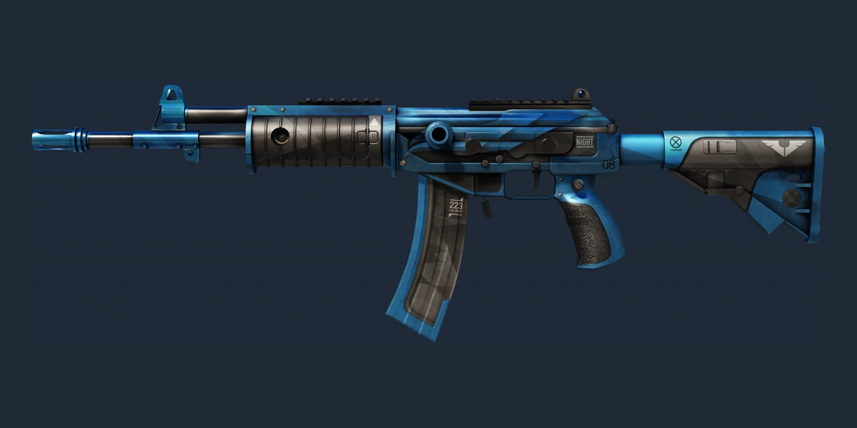 Galil AR | Stone Cold (Factory New) preview