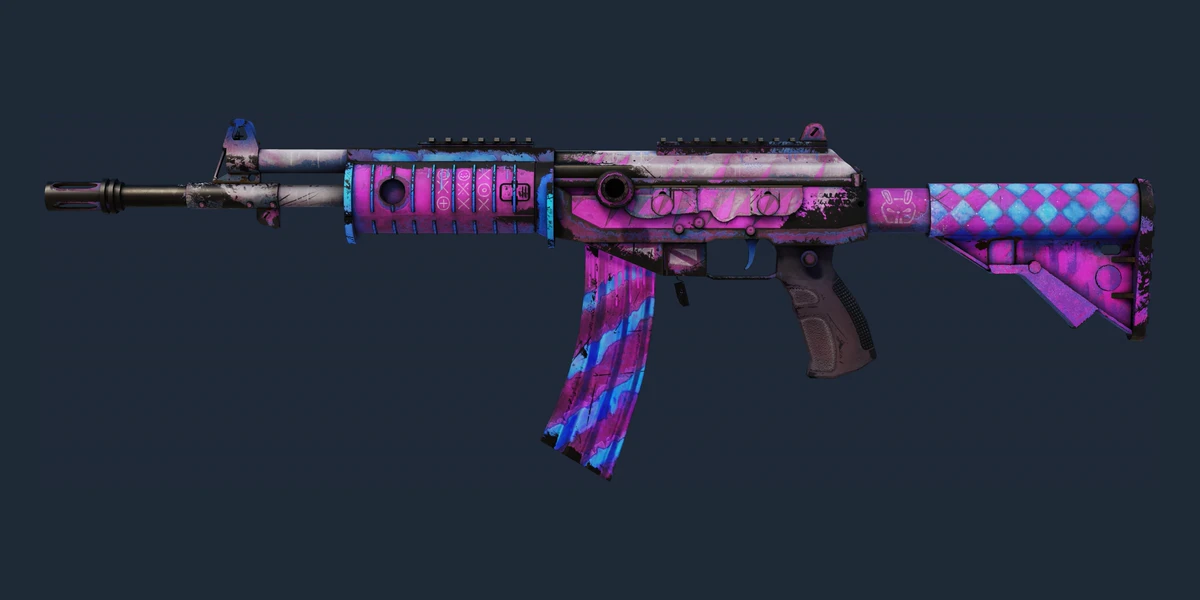 Galil AR | Sugar Rush (Field-Tested) preview