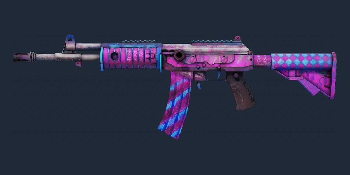 Galil AR | Sugar Rush (Factory New) preview