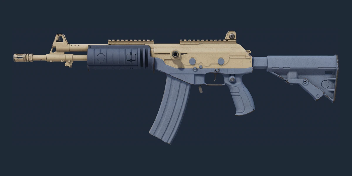 Previzualizare Galil AR | Tornado (Testată)