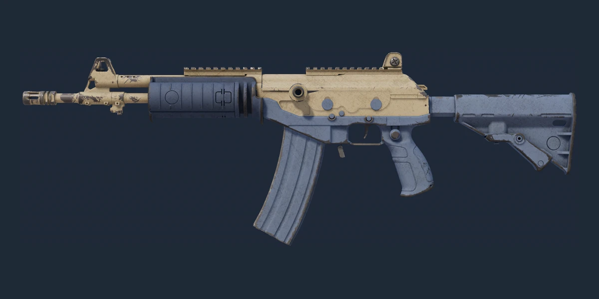 Previzualizare Galil AR | Tornado (Uzată)
