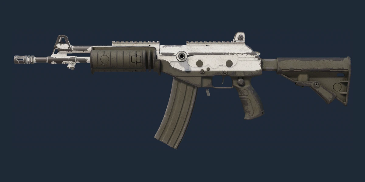 Forhåndsvisning af Galil AR | Tuxedo (Kampvansiret)