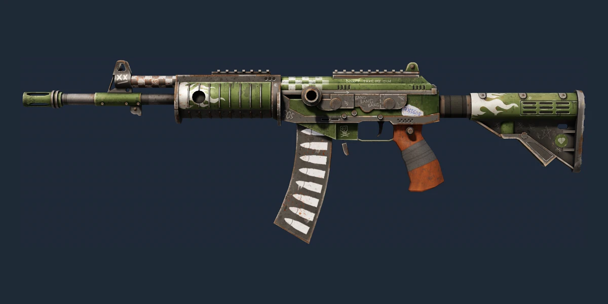 Galil AR | Vandal (Factory New) preview