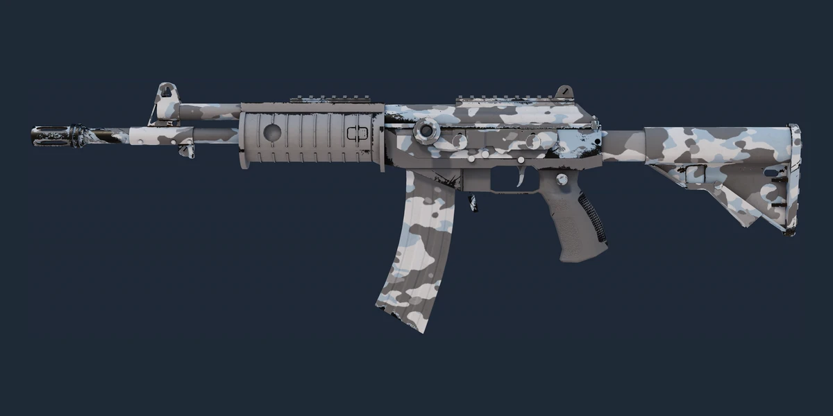 Anteprima di Galil AR | Winter Forest (Usura minima)