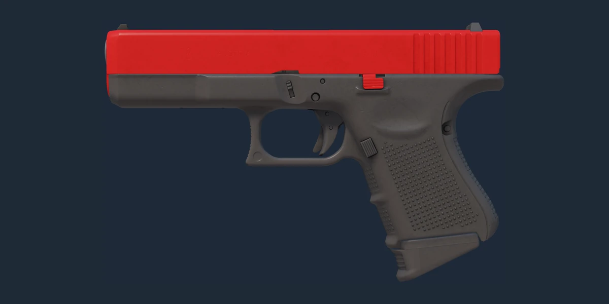 Glock-18 | Candy Apple (Factory New) preview