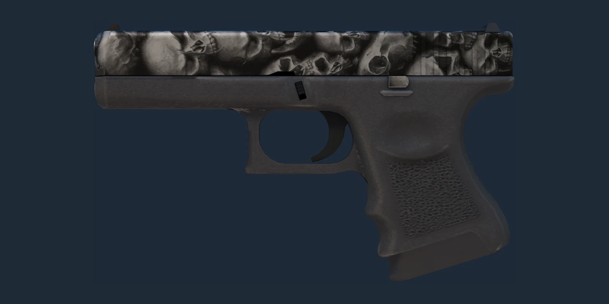 Souvenir Glock-18 | Catacombs (Minimal Wear) preview