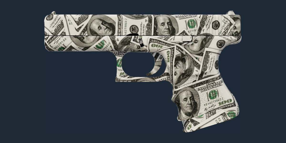 Souvenir Glock-18 | Franklin (Factory New) preview