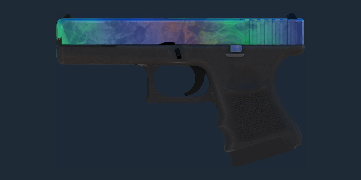 記念品 Glock-18 | Gamma Doppler (新品同様) のプレビュー