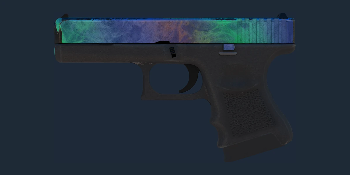 Kohteen Glock-18 | Gamma Doppler (Aikansa elänyt) esikatselu