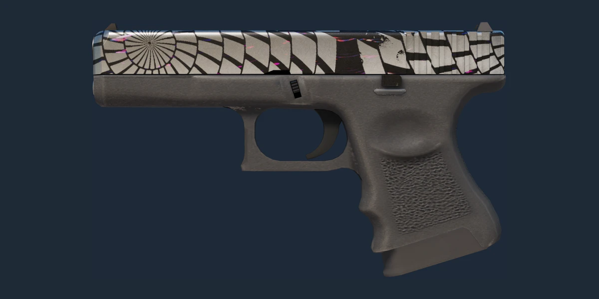 Glock-18 | Grinder (Minimal Wear) preview