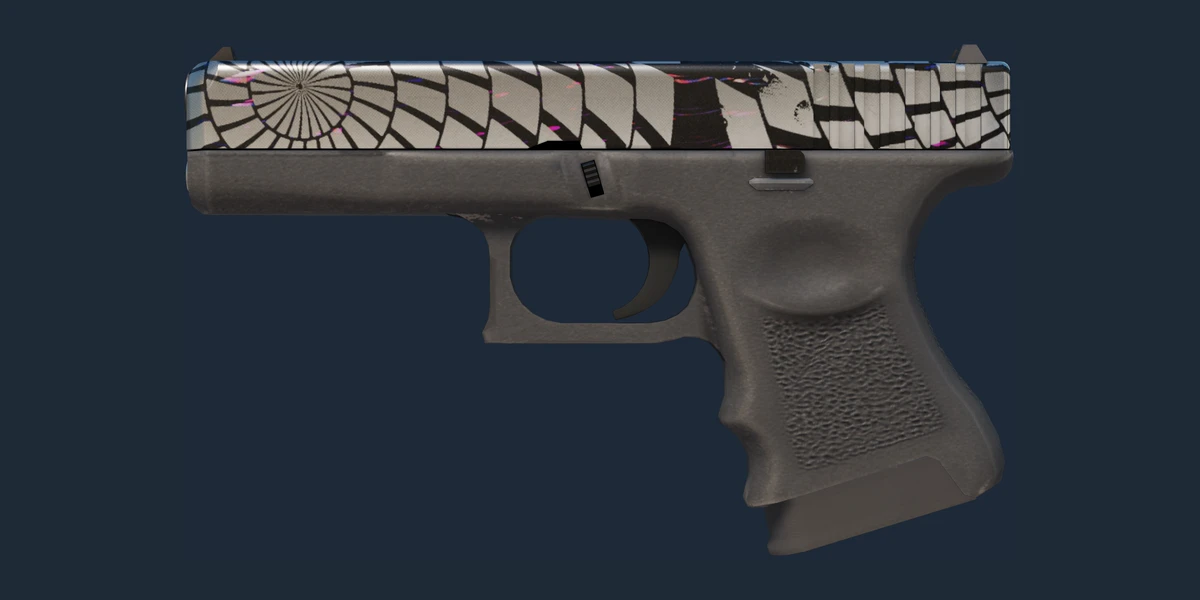 StatTrak™ Glock-18 | Grinder (Factory New) preview