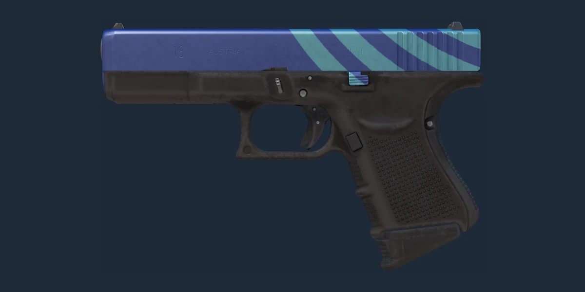 Souvenir Glock-18 | High Beam (Factory New) preview