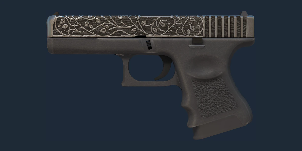 StatTrak™ Glock-18 | Ironwork (Field-Tested) preview