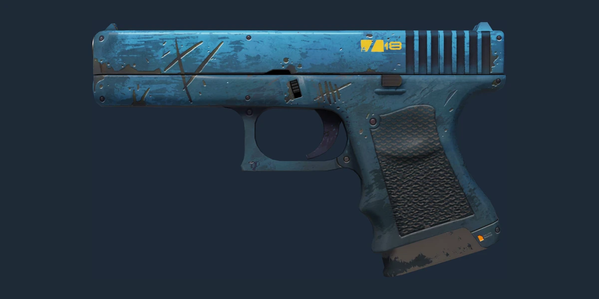 Anteprima di Glock-18 | Off World (Testato sul campo)