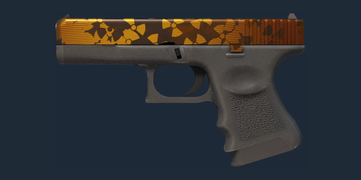Προεπισκόπηση του Glock-18 | Reactor (Με ελάχιστες φθορές)