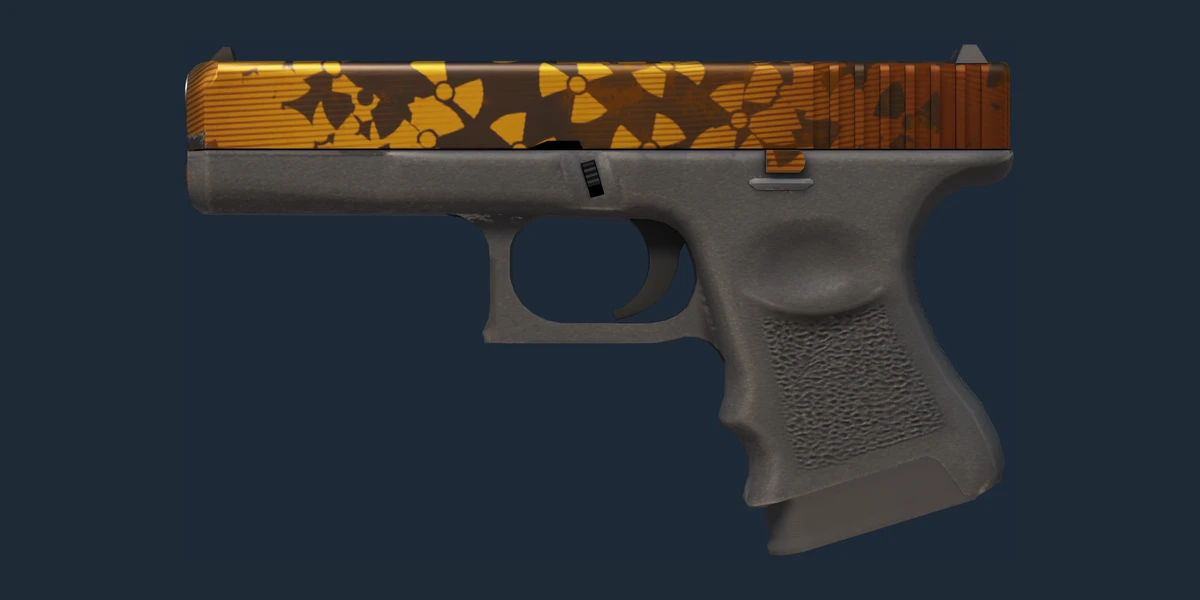Förhandsvisning av Glock-18 | Reactor (Fabriksny)