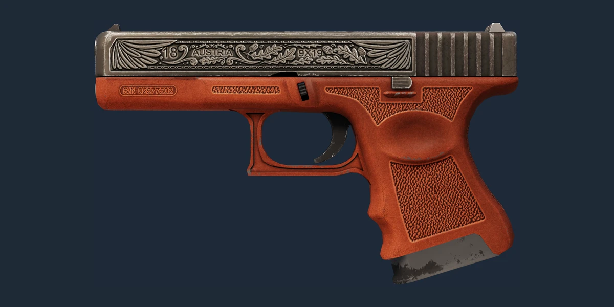 Vorschau von Glock-18 | Königliche Legion (Einsatzerprobt)
