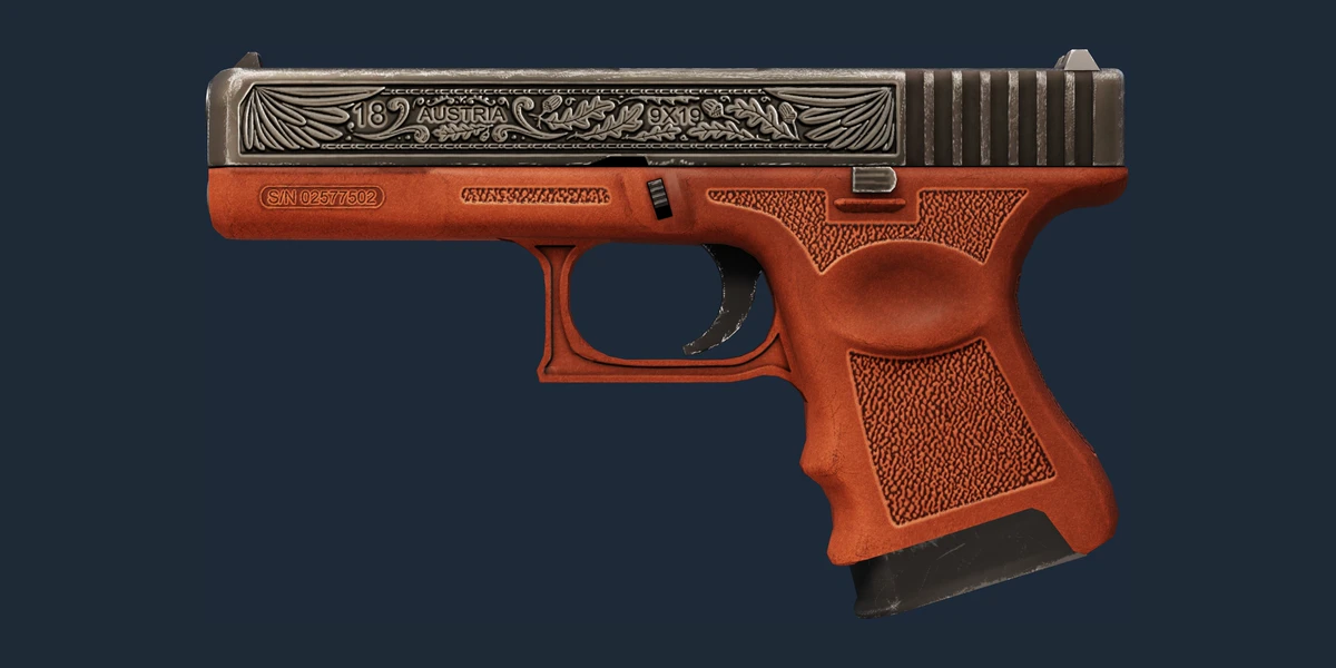 Forhåndsvisning af Glock-18 | Royal Legion (Fabriksny)