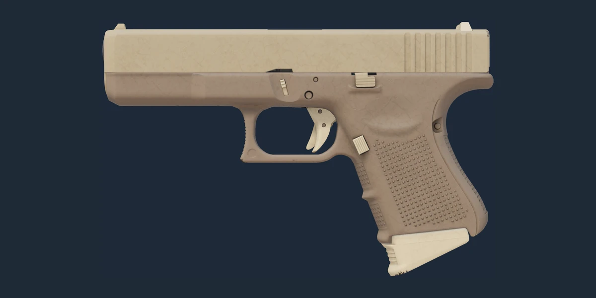 Glock-18 | Homokdűne (Gyári új) előnézete