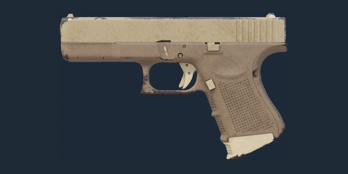 Vorschau von Glock-18 | Sanddüne (Einsatzerprobt)