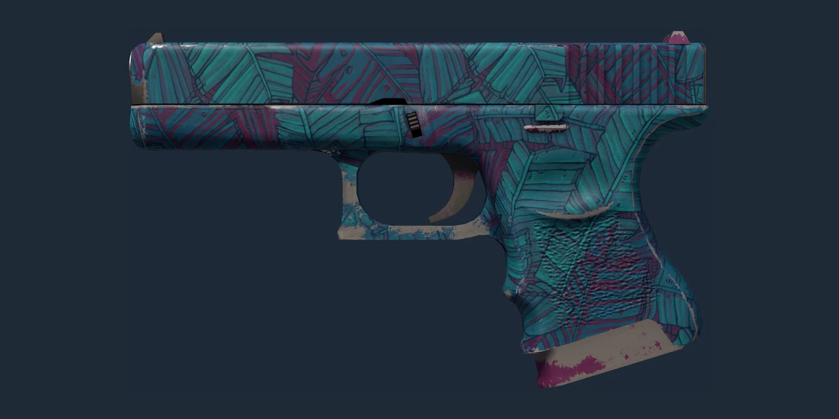 Vorschau von Glock-18 | Synthetische Blätter (Einsatzerprobt)