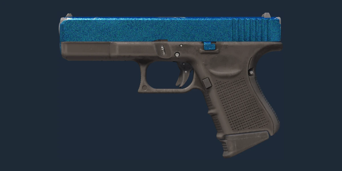 Glock-18 | Twilight Galaxy (Field-Tested) preview