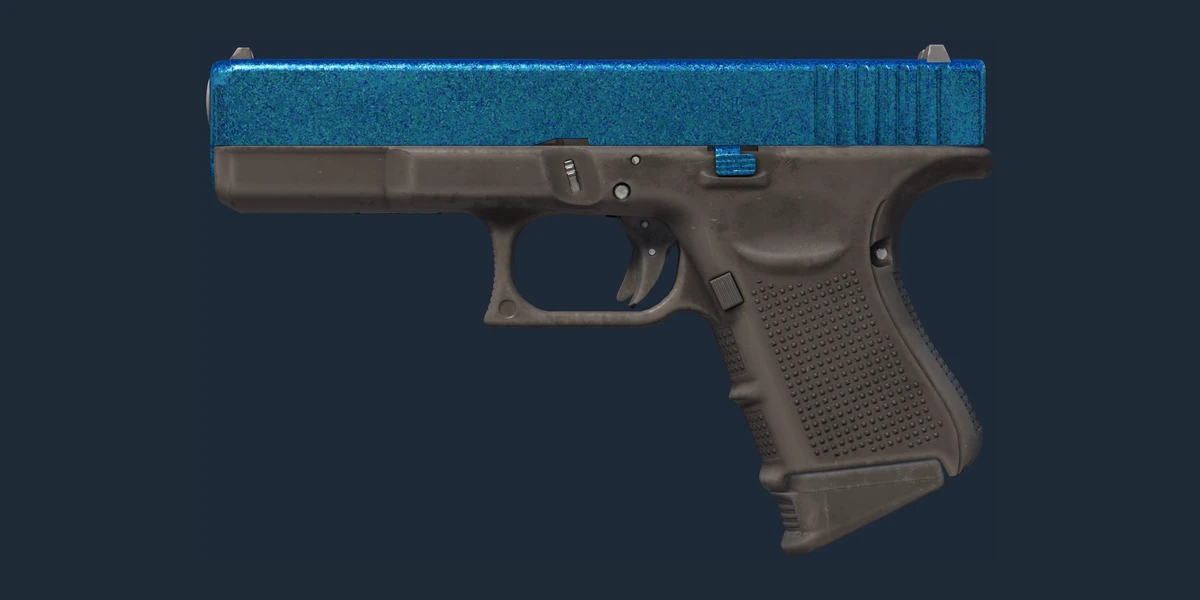 Glock-18 | Twilight Galaxy (Factory New) preview