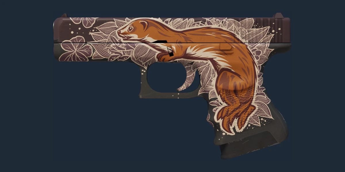 Voorbeeld van Glock-18 | Weasel (Gloednieuw)