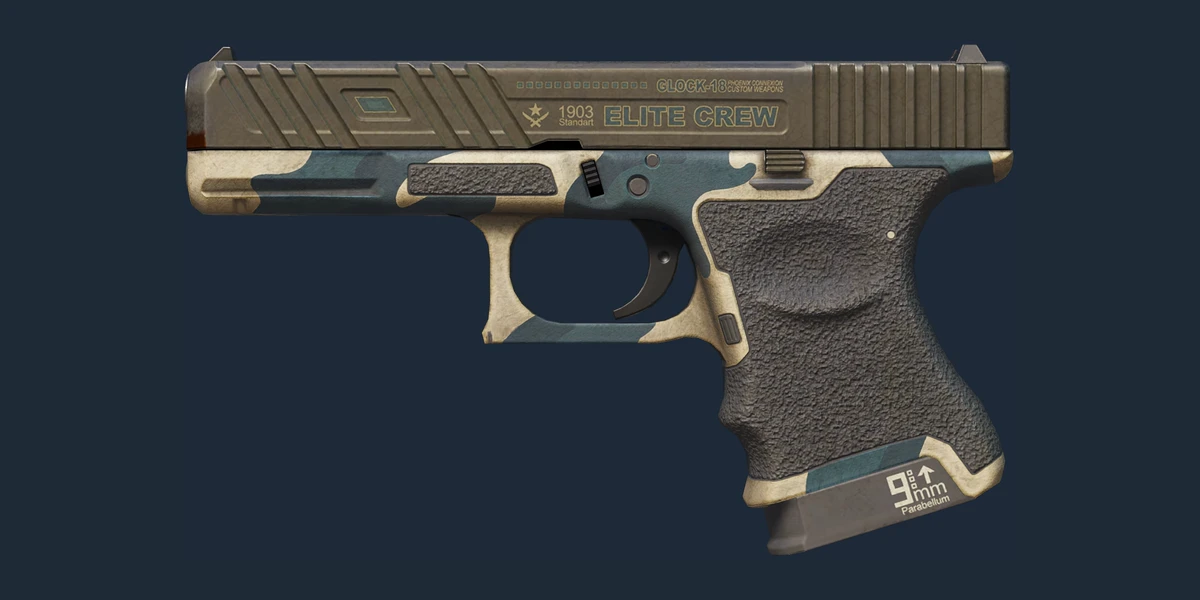 Previzualizare Glock-18 | Winterized (Deteriorată)