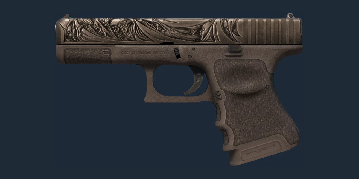 Voorbeeld van Glock-18 | Wraiths (Zo goed als nieuw)