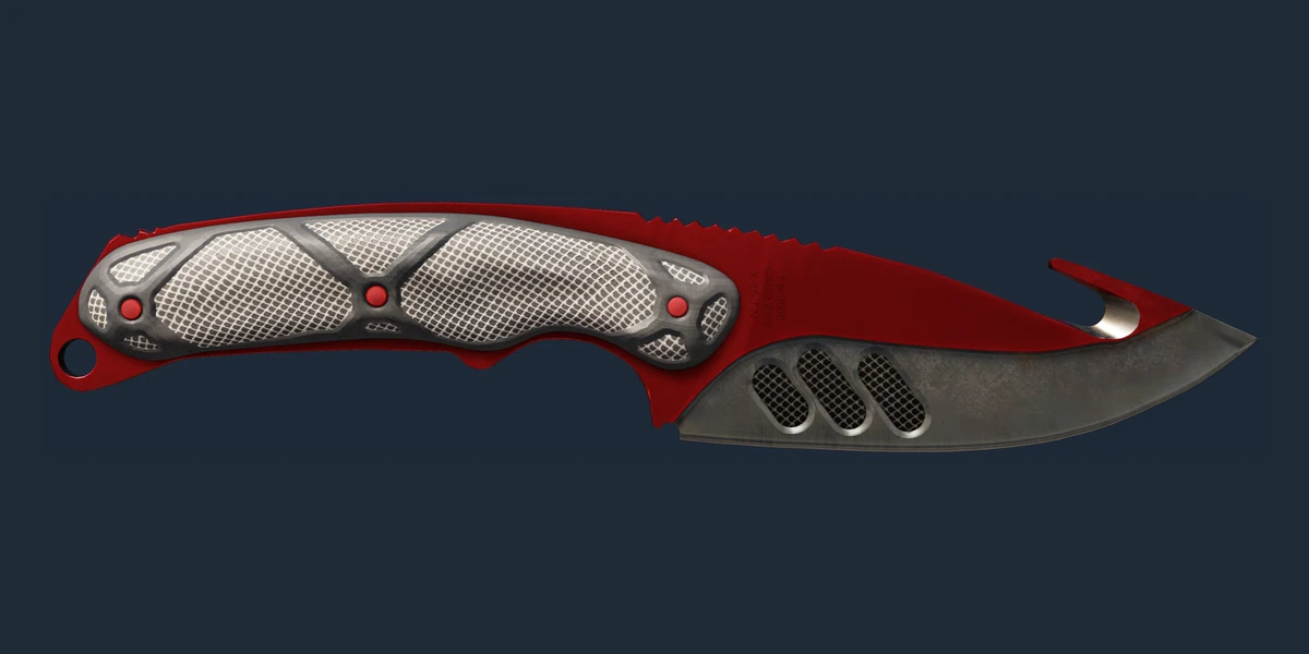 Προεπισκόπηση του ★ StatTrak™ Gut Knife | Autotronic (Με ελάχιστες φθορές)
