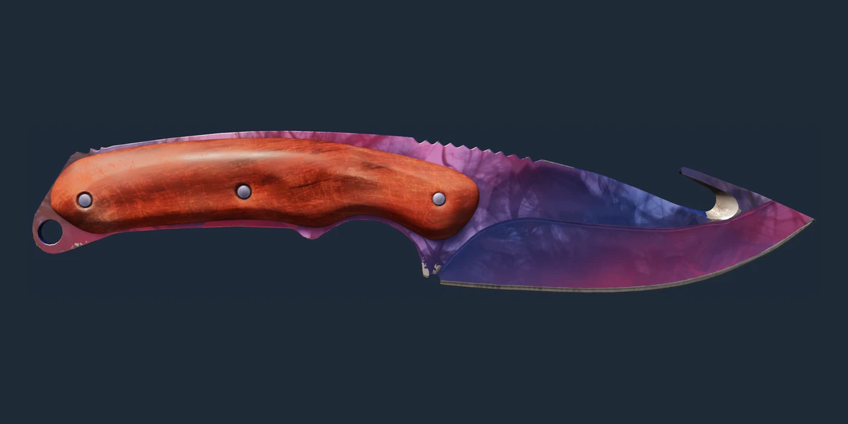 ★ Gut Knife | Doppler (Factory New) preview
