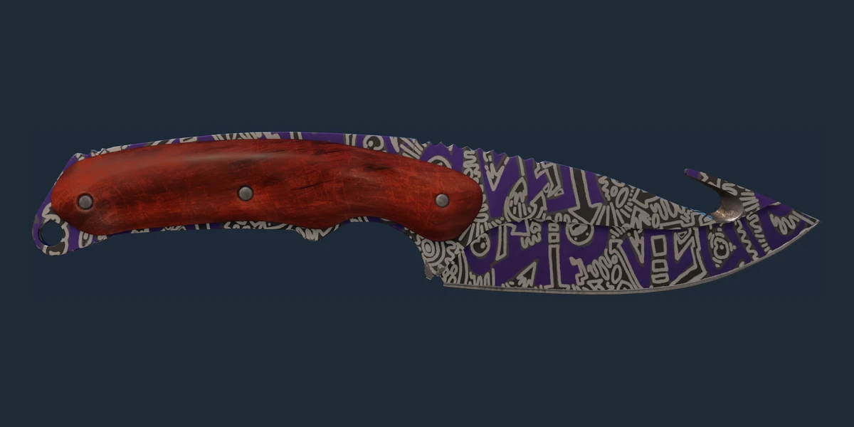 ★ Gut Knife | Freehand (Factory New) preview