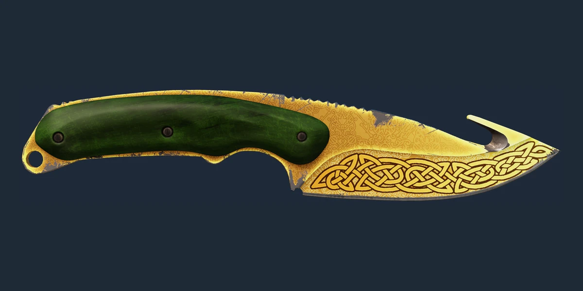 Vorschau von Aufbrechmesser (★ StatTrak™) | Weisheit (Einsatzerprobt)
