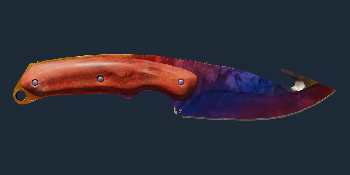 Förhandsvisning av ★ Buköppnare | Marble Fade (Fabriksny)