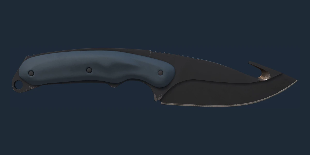 ★ Gut Knife | Night (Factory New) preview